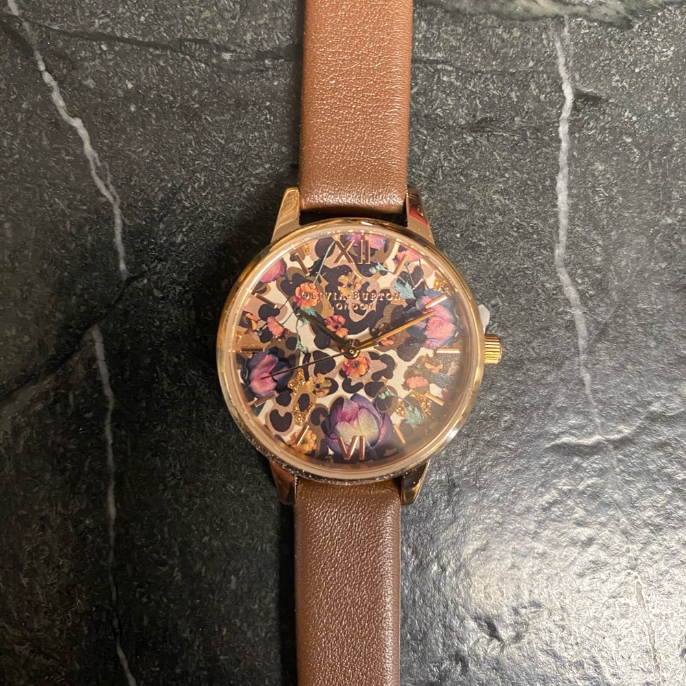 Olivia Burton watch-new